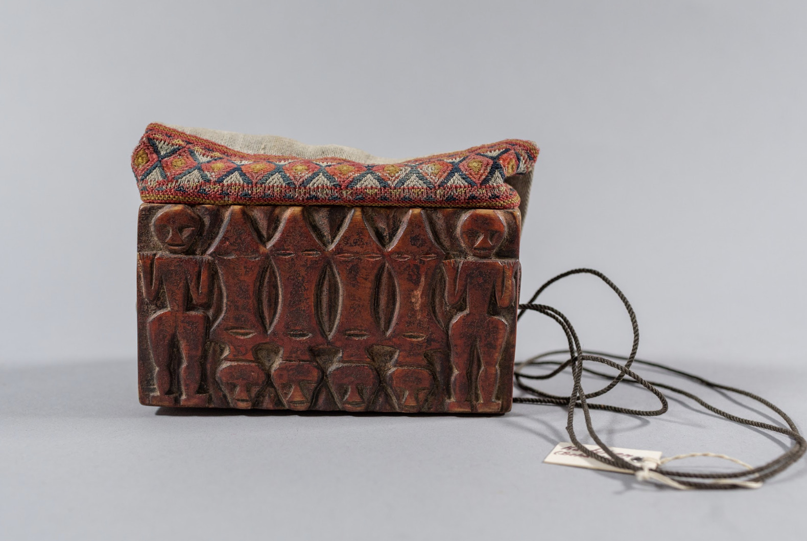 Ingeborg Klinkmüller收集的占卜箱