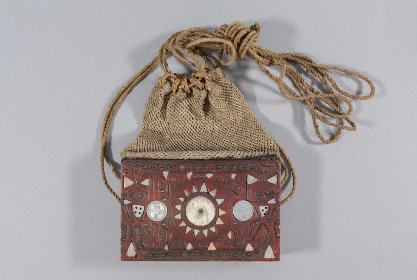 Alfred Klinkmüller收集的占卜箱